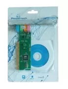 SLOT-009 Κάρτα Ήχου PCI 6 Καναλιών 2