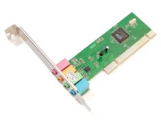 SLOT-009 Κάρτα Ήχου PCI 6 Καναλιών 2 SLOT-009 Κάρτα Ήχου PCI 6 Καναλιών 1