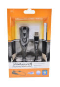 SLOT-021 Εξωτερική Κάρτα Ήχου USB 7.1 Surround με Μικρόφωνο και Ακουστικά 2
