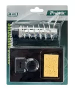 PROSKIT βάση κολλητηριού SN-002 με σφουγγάρι, έως 11/8", 85x130x22mm 5 PROSKIT βάση κολλητηριού SN-002 με σφουγγάρι, έως 11/8", 85x130x22mm 2