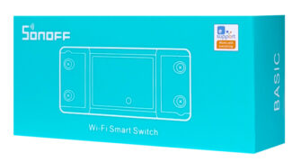 SONOFF Smart Διακόπτης BASICR2, Wifi, 10A, λευκός 4