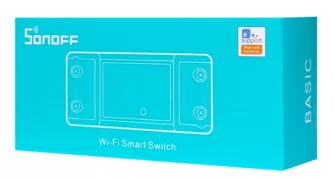 SONOFF Smart Διακόπτης BASICR2, Wifi, 10A, λευκός 4