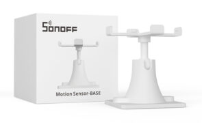 SONOFF βάση MS-BASE για αισθητήρα κίνησης SNZB-03 & PIR3-RF, λευκή 2