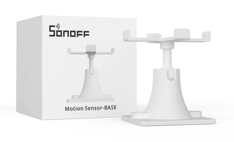 SONOFF βάση MS-BASE για αισθητήρα κίνησης SNZB-03 & PIR3-RF, λευκή 4 SONOFF βάση MS-BASE για αισθητήρα κίνησης SNZB-03 & PIR3-RF, λευκή - Image 2