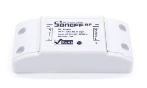 SONOFF Smart Διακόπτης RF2 433MHz, WiFi 2.4GHz, λευκό 3