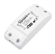 SONOFF Smart Διακόπτης RF2 433MHz, WiFi 2.4GHz, λευκό 1