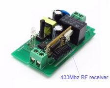 SONOFF Smart Διακόπτης RF2 433MHz, WiFi 2.4GHz, λευκό 2
