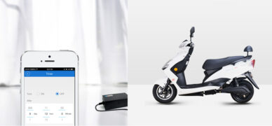 SONOFF Smart Διακόπτης RF2 433MHz, WiFi 2.4GHz, λευκό 4