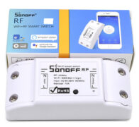 SONOFF Smart Διακόπτης RF2 433MHz, WiFi 2.4GHz, λευκό 8
