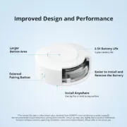 SONOFF smart διακόπτης SNZB-01P, μπαταρίας, Zigbee 23 SONOFF smart διακόπτης SNZB-01P, μπαταρίας, Zigbee 8