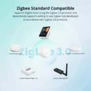 SONOFF smart διακόπτης SNZB-01P, μπαταρίας, Zigbee 24 SONOFF smart διακόπτης SNZB-01P, μπαταρίας, Zigbee 9