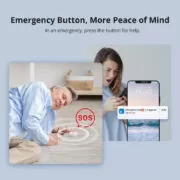 SONOFF smart διακόπτης SNZB-01P, μπαταρίας, Zigbee 27 SONOFF smart διακόπτης SNZB-01P, μπαταρίας, Zigbee 12