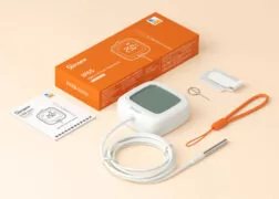 SONOFF smart θερμόμετρο SNZB-02LD, έως 115 °C, ZigBee 3.0, λευκό 21 SONOFF smart θερμόμετρο SNZB-02LD, έως 115 °C, ZigBee 3.0, λευκό 10