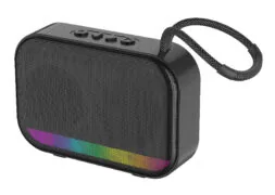 CELEBRAT φορητό ηχείο SP-21, 5W, Bluetooth, 1200mAh, μαύρο