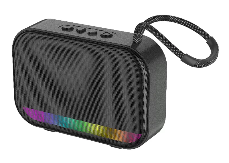 CELEBRAT φορητό ηχείο SP-21, 5W, Bluetooth, 1200mAh, μαύρο 3 CELEBRAT φορητό ηχείο SP-21, 5W, Bluetooth, 1200mAh, μαύρο