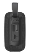 CELEBRAT φορητό ηχείο SP-23, 5W, Bluetooth, 1200mAh, μαύρο 10 CELEBRAT φορητό ηχείο SP-23, 5W, Bluetooth, 1200mAh, μαύρο 2