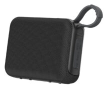 CELEBRAT φορητό ηχείο SP-23, 5W, Bluetooth, 1200mAh, μαύρο 1 CELEBRAT φορητό ηχείο SP-23, 5W, Bluetooth, 1200mAh, μαύρο