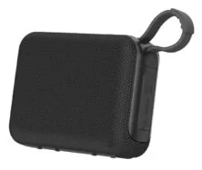 CELEBRAT φορητό ηχείο SP-23, 5W, Bluetooth, 1200mAh, μαύρο