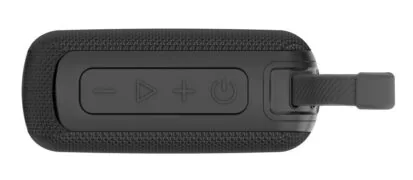 CELEBRAT φορητό ηχείο SP-23, 5W, Bluetooth, 1200mAh, μαύρο 4