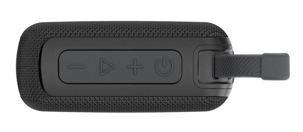 CELEBRAT φορητό ηχείο SP-23, 5W, Bluetooth, 1200mAh, μαύρο 6 CELEBRAT φορητό ηχείο SP-23, 5W, Bluetooth, 1200mAh, μαύρο - Image 4