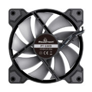 POWERTECH ανεμιστήρας για PC SP-PT-1309-1, master, ARGB LED, 120mm, 1200RPM 2