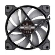 POWERTECH ανεμιστήρας για PC SP-PT-1309-2, slave, ARGB LED, 120mm, 1200RPM 2