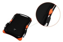 SILICON POWER εξωτερική θήκη Armor 30 HDD 2.5" slim, USB 3.1, shockproof 7 SILICON POWER εξωτερική θήκη Armor 30 HDD 2.5" slim, USB 3.1, shockproof 2