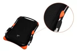 SILICON POWER εξωτερική θήκη Armor 30 HDD 2.5" slim, USB 3.1, shockproof 7 SILICON POWER εξωτερική θήκη Armor 30 HDD 2.5" slim, USB 3.1, shockproof 2