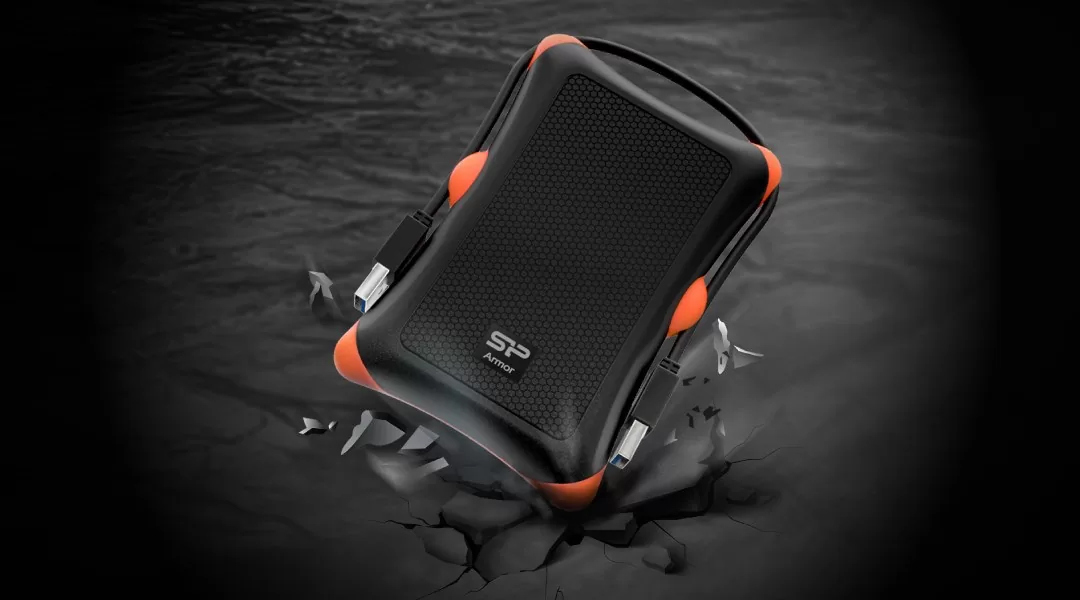 SILICON POWER εξωτερική θήκη Armor 30 HDD 2.5" slim, USB 3.1, shockproof 5 SILICON POWER εξωτερική θήκη Armor 30 HDD 2.5" slim, USB 3.1, shockproof - Image 3