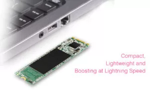 SILICON POWER SSD A55, 1TB, M.2 2280, SATA III, 560-530MB/s 2