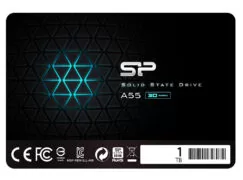 SP001TBSS3A55S25 2.5" SATA Iii SSD Δίσκος 1TB 500MB/s 1