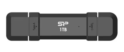 SILICON POWER εξωτερικός SSD Marvel Xtreme DS72, USB-C/USB 3.2, 1TB, μαύρο 4