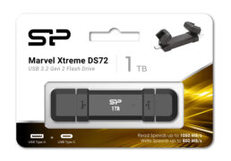 SILICON POWER εξωτερικός SSD Marvel Xtreme DS72, USB-C/USB 3.2, 1TB, μαύρο 11 SILICON POWER εξωτερικός SSD Marvel Xtreme DS72, USB-C/USB 3.2, 1TB, μαύρο 5