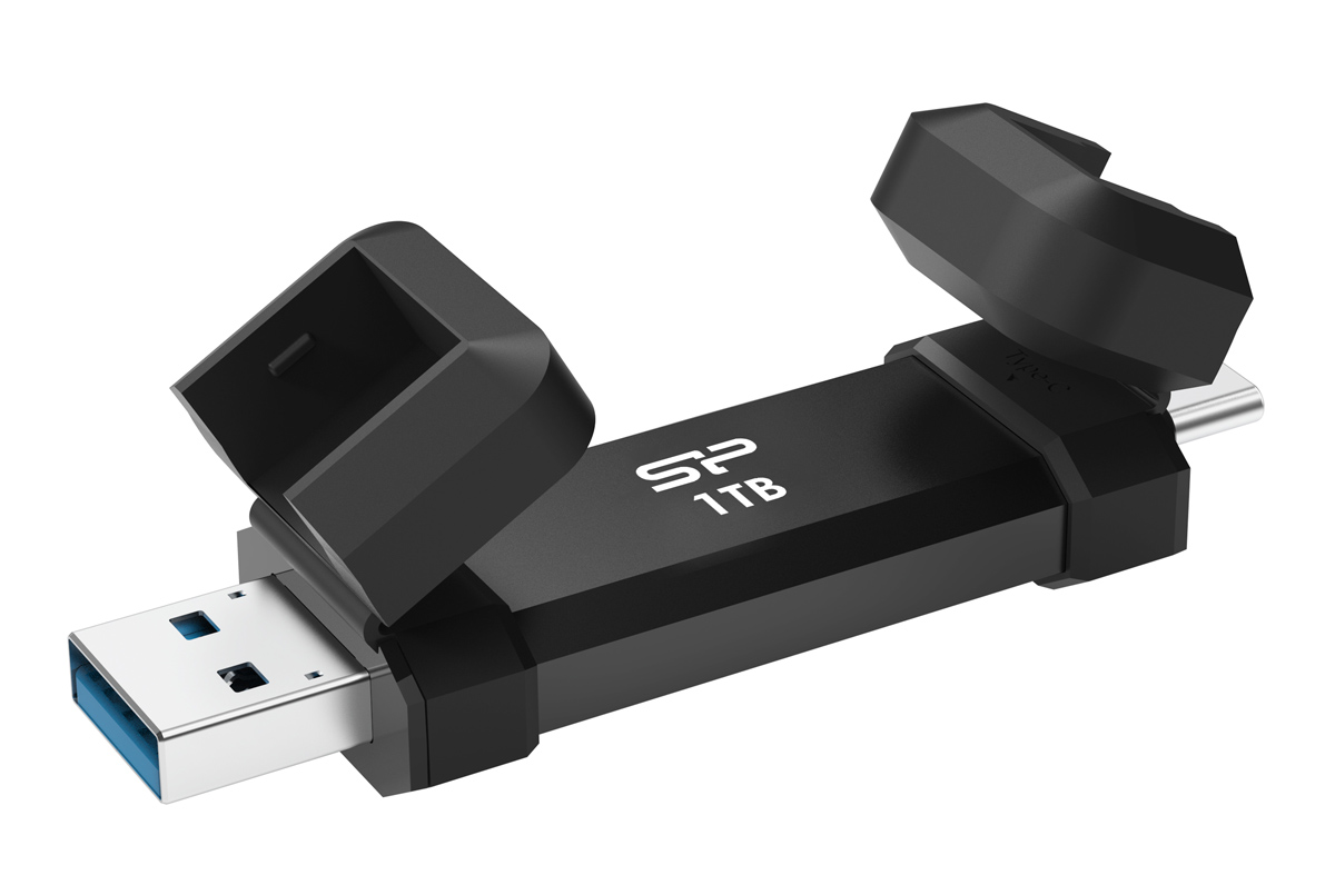 SILICON POWER εξωτερικός SSD Marvel Xtreme DS72, USB-C/USB 3.2, 1TB, μαύρο 3 SILICON POWER εξωτερικός SSD Marvel Xtreme DS72, USB-C/USB 3.2, 1TB, μαύρο