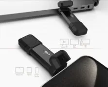 SILICON POWER εξωτερικός SSD Marvel Xtreme DS72, USB-C/USB 3.2, 2TB, μαύρο 2
