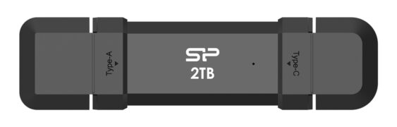 SILICON POWER εξωτερικός SSD Marvel Xtreme DS72, USB-C/USB 3.2, 2TB, μαύρο 10 SILICON POWER εξωτερικός SSD Marvel Xtreme DS72, USB-C/USB 3.2, 2TB, μαύρο 4