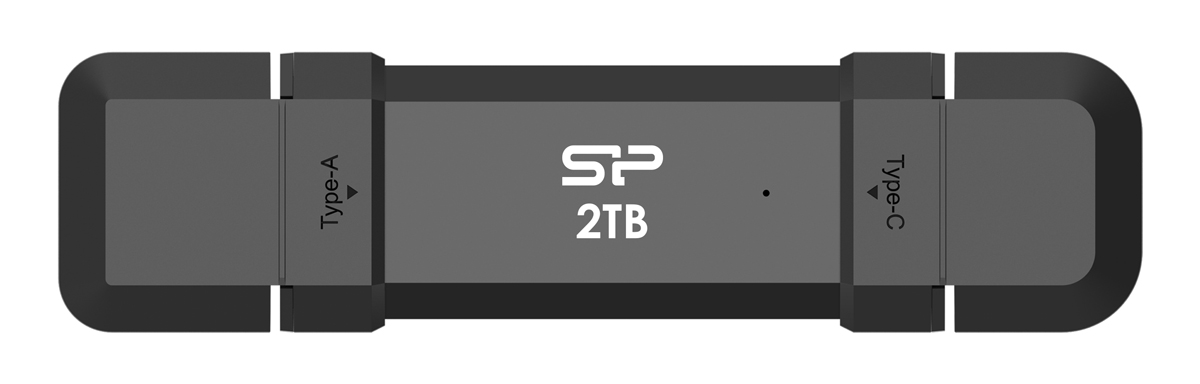 SILICON POWER εξωτερικός SSD Marvel Xtreme DS72, USB-C/USB 3.2, 2TB, μαύρο 6 SILICON POWER εξωτερικός SSD Marvel Xtreme DS72, USB-C/USB 3.2, 2TB, μαύρο - Image 4