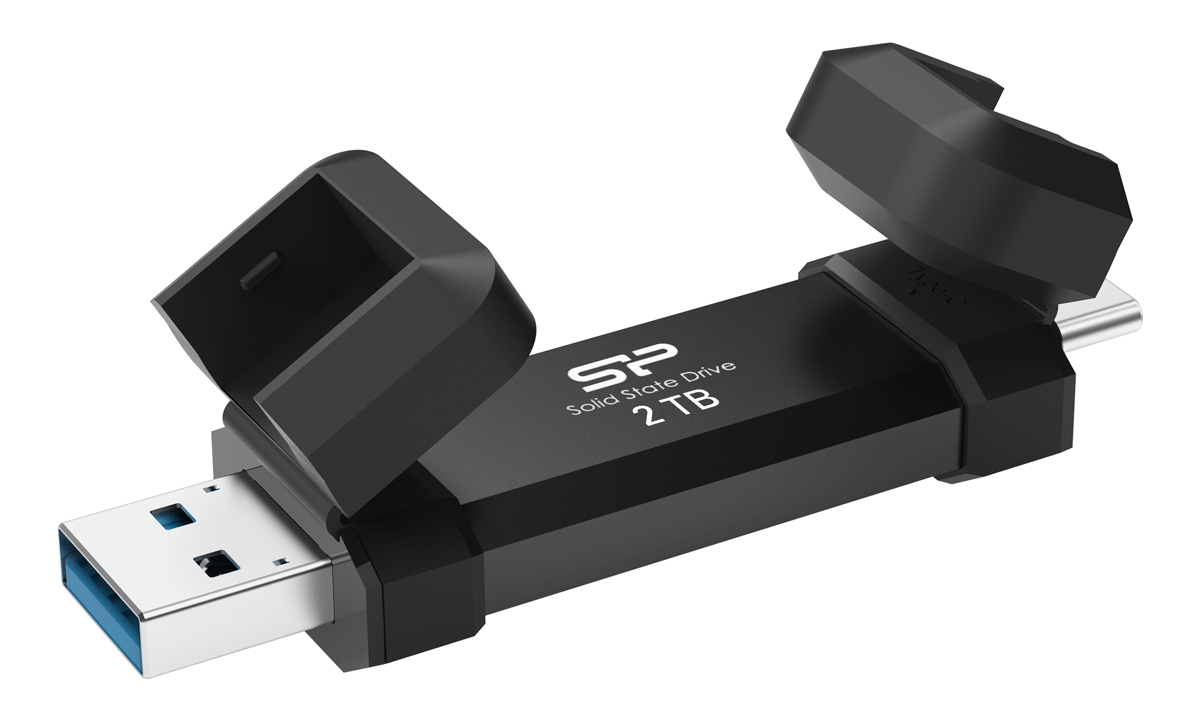 SILICON POWER εξωτερικός SSD Marvel Xtreme DS72, USB-C/USB 3.2, 2TB, μαύρο 3 SILICON POWER εξωτερικός SSD Marvel Xtreme DS72, USB-C/USB 3.2, 2TB, μαύρο
