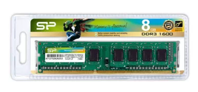 SP008GBLTU160N02 Μνήμη Ram Ddr3 8GB 1600MHz 5 SP008GBLTU160N02 Μνήμη Ram Ddr3 8GB 1600MHz 2