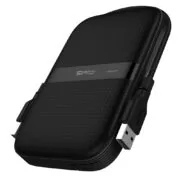 SILICON POWER εξωτερικός HDD Armor A60, 1TB, USB 3.2, μαύρος 9 SILICON POWER εξωτερικός HDD Armor A60, 1TB, USB 3.2, μαύρος 4