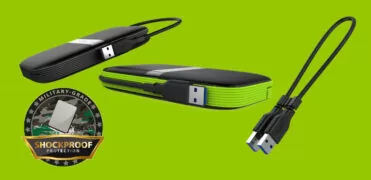 SILICON POWER εξωτερικός HDD Armor A60, 1TB, USB 3.2, μαύρος 7 SILICON POWER εξωτερικός HDD Armor A60, 1TB, USB 3.2, μαύρος 2