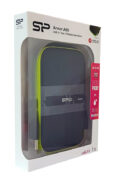 SILICON POWER εξωτερικός HDD Armor A60, 1TB, USB 3.2, πράσινος 9 SILICON POWER εξωτερικός HDD Armor A60, 1TB, USB 3.2, πράσινος 4