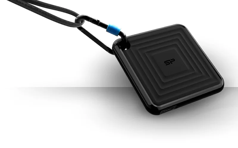 SILICON POWER εξωτερικός SSD PC60, 1TB, USB 3.2, 540-500MB/s, μαύρος 5 SILICON POWER εξωτερικός SSD PC60, 1TB, USB 3.2, 540-500MB/s, μαύρος - Image 3