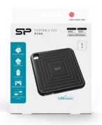 SILICON POWER εξωτερικός SSD PC60, 1TB, USB 3.2, 540-500MB/s, μαύρος 13 SILICON POWER εξωτερικός SSD PC60, 1TB, USB 3.2, 540-500MB/s, μαύρος 6