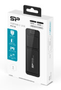 SILICON POWER εξωτερικός SSD PX10, 1TB, USB 3.2, 1050-1050MB/s, μαύρος 13 SILICON POWER εξωτερικός SSD PX10, 1TB, USB 3.2, 1050-1050MB/s, μαύρος 6