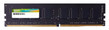 SILICON POWER μνήμη DDR4 UDIMM SP016GBLFU266X02, 16GB, 2666MHz, CL19