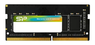 SILICON POWER μνήμη DDR4 SODimm SP016GBSFU266X02, 16GB, 2666MHz, CL19 1