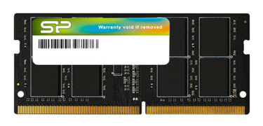 SILICON POWER μνήμη DDR4 SODIMM SP016GBSFU320X02, 16GB, 3200MHz, CL22 1 SILICON POWER μνήμη DDR4 SODIMM SP016GBSFU320X02, 16GB, 3200MHz, CL22