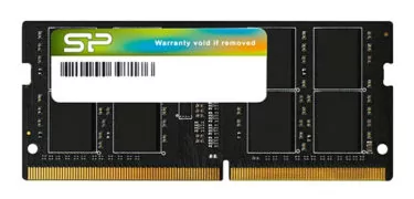 SILICON POWER μνήμη DDR4 SODIMM SP016GBSFU320X02, 16GB, 3200MHz, CL22 2 SILICON POWER μνήμη DDR4 SODIMM SP016GBSFU320X02, 16GB, 3200MHz, CL22 1