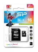 SILICON POWER κάρτα μνήμης 16GB micro SDHC, Class 10 2
